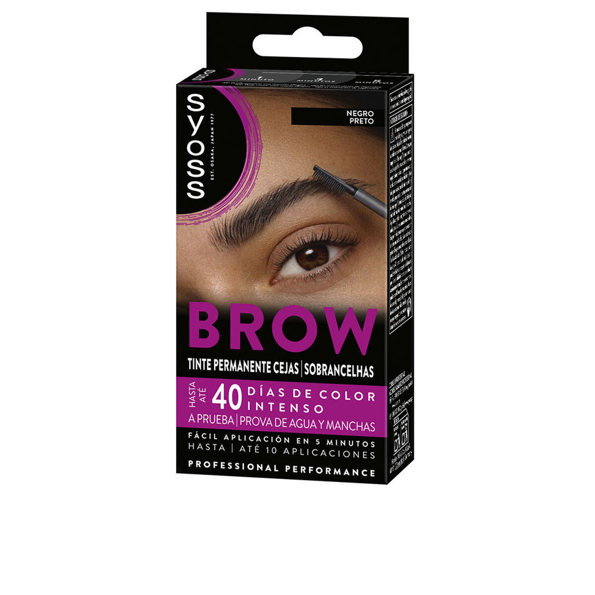 Creion de Sprâncene Syoss BROW TINT