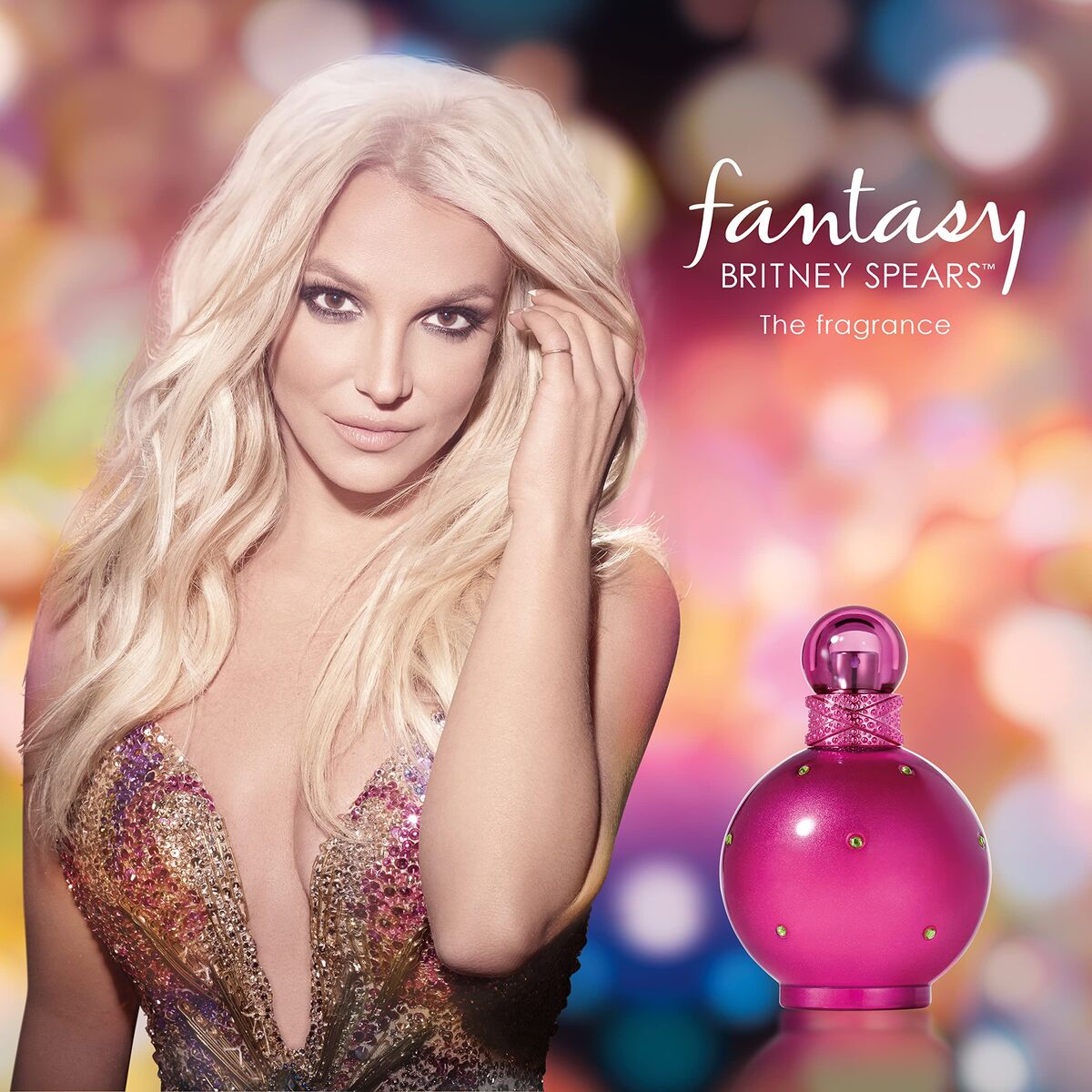 Parfum Unisex Britney Spears FANTASY 100 ml