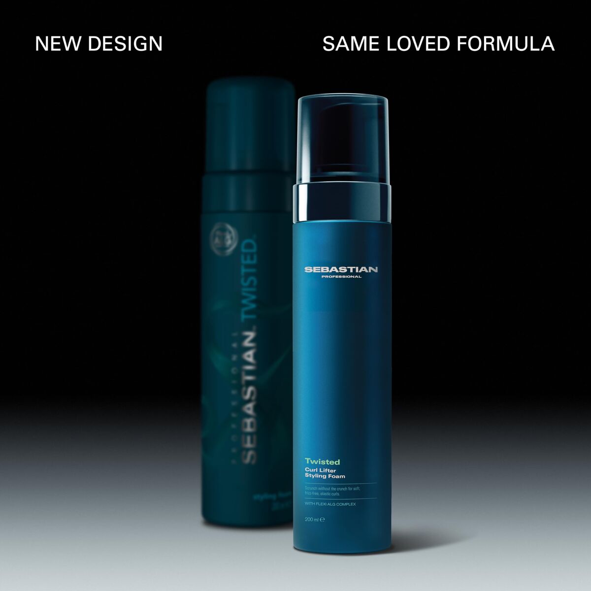 Mască Capilară Sebastian TWISTED 200 ml