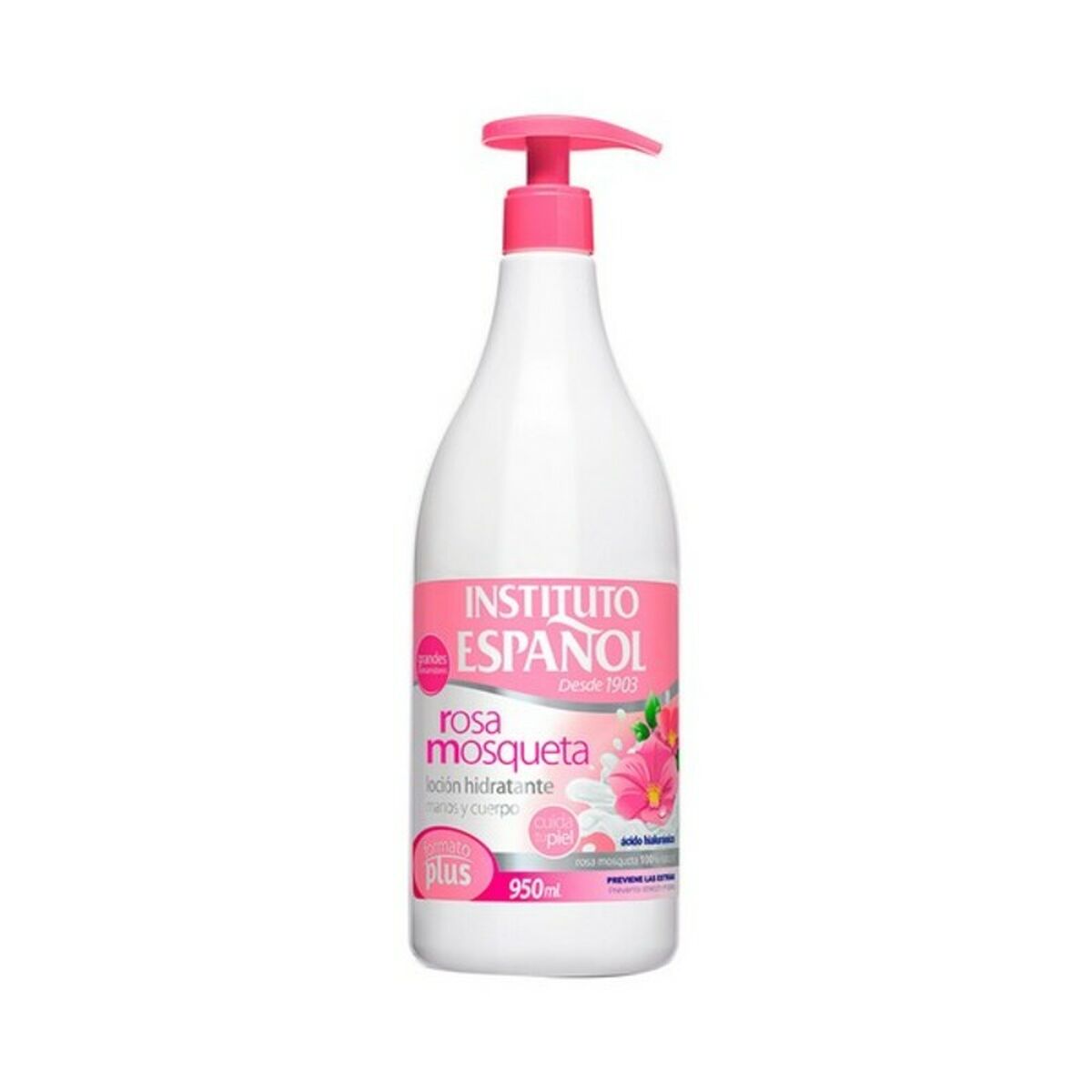 Lapte de Corp Nutritiv Instituto Español 1020-07065 950 ml