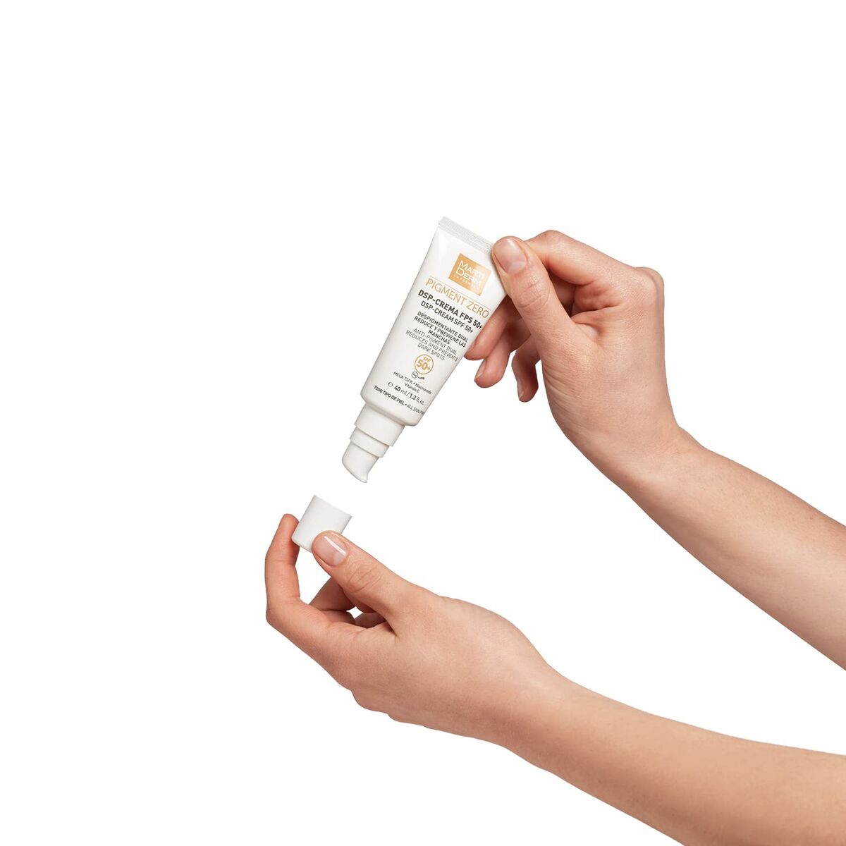 Cremă Anti-pete Martiderm Crema 40 ml