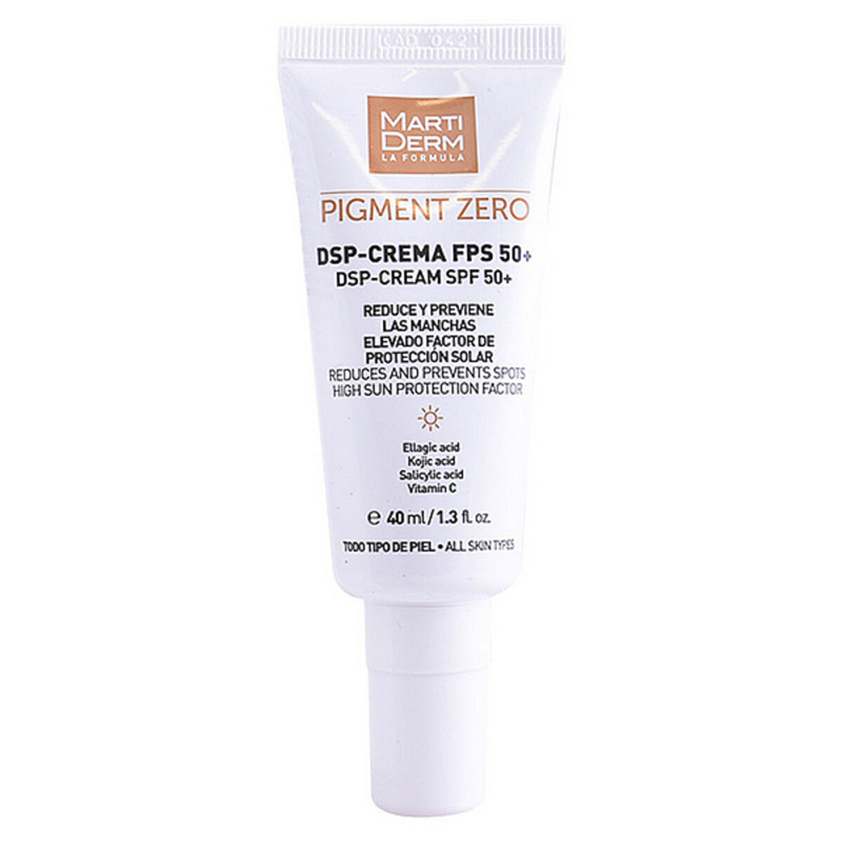 Cremă Anti-pete Martiderm Crema 40 ml