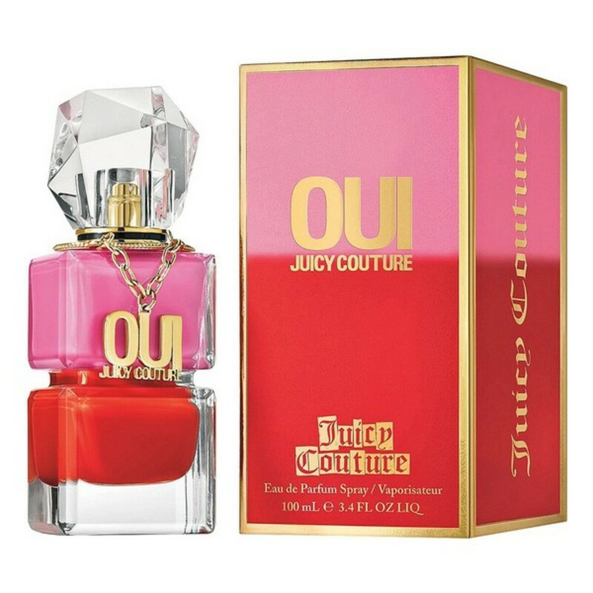 Parfum Femei Juicy Couture OUI EDP 100 ml