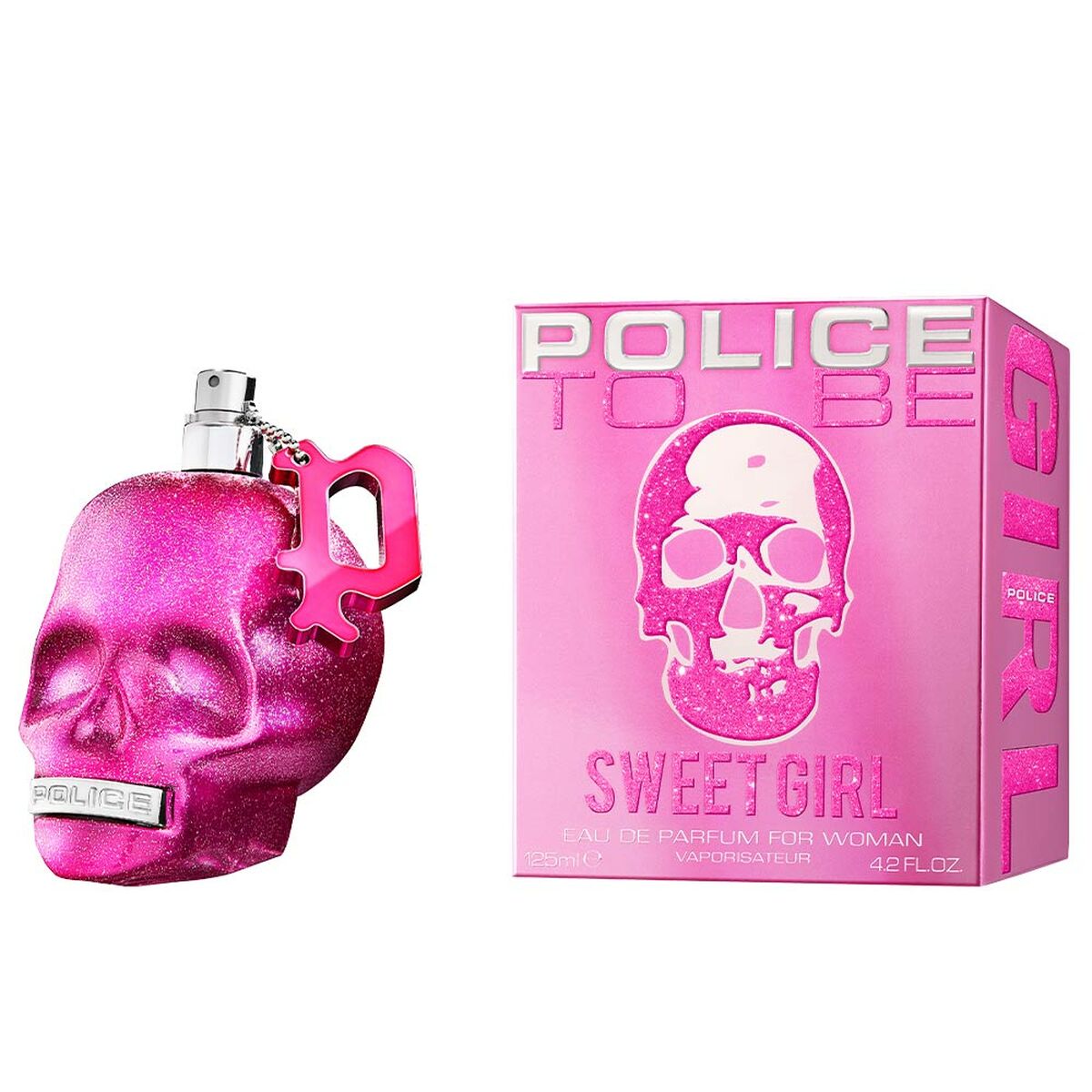 Parfum Femei To Be Sweet Girl Police EDP