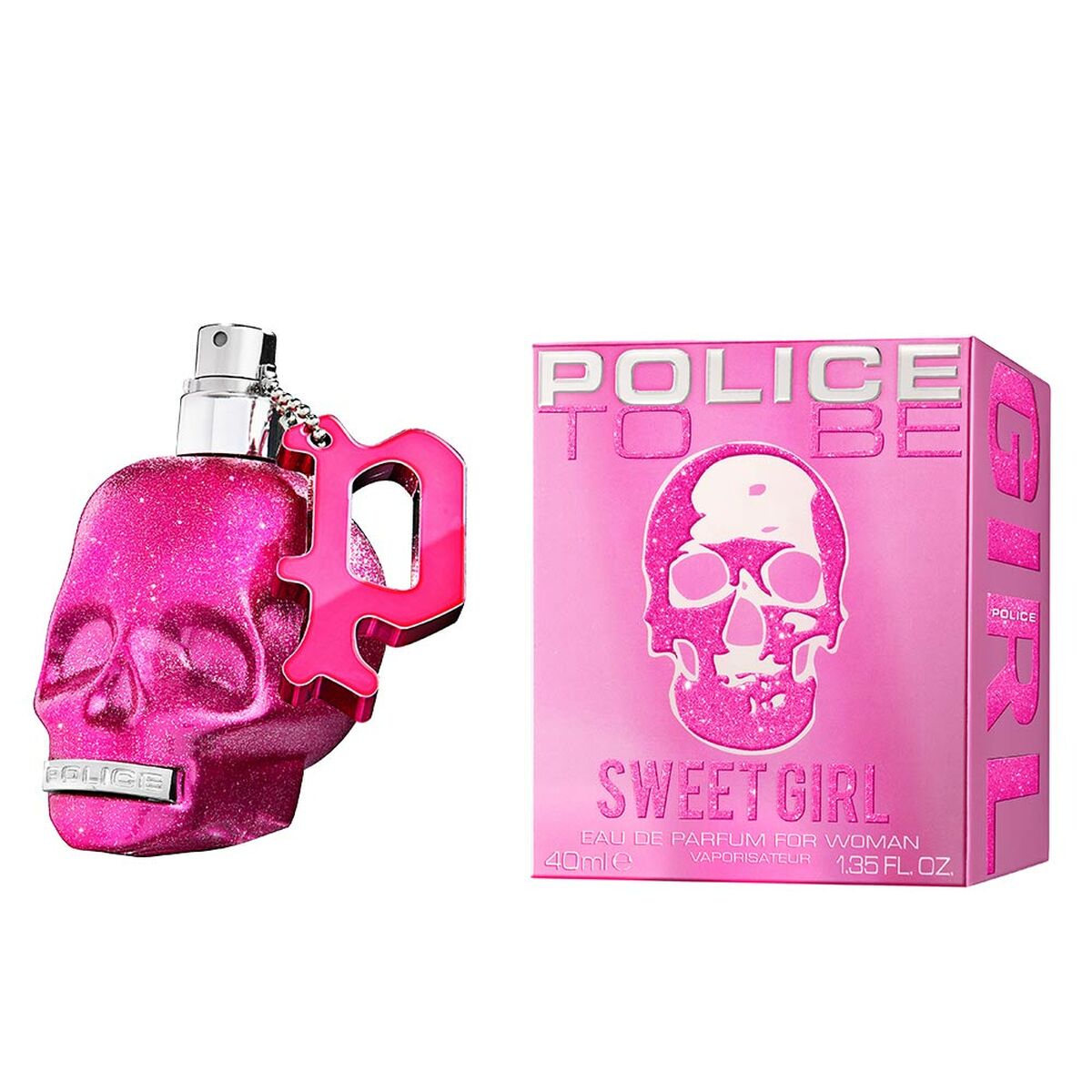 Parfum Femei To Be Sweet Girl Police EDP