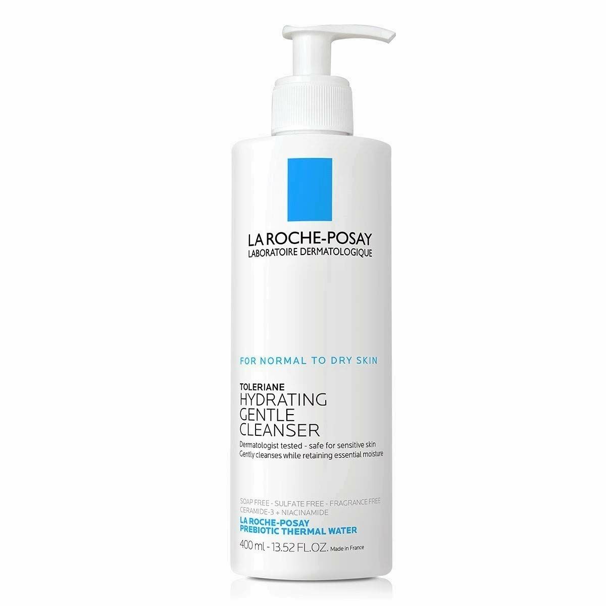 Cremă de Curățare La Roche Posay Toleriane 400 ml