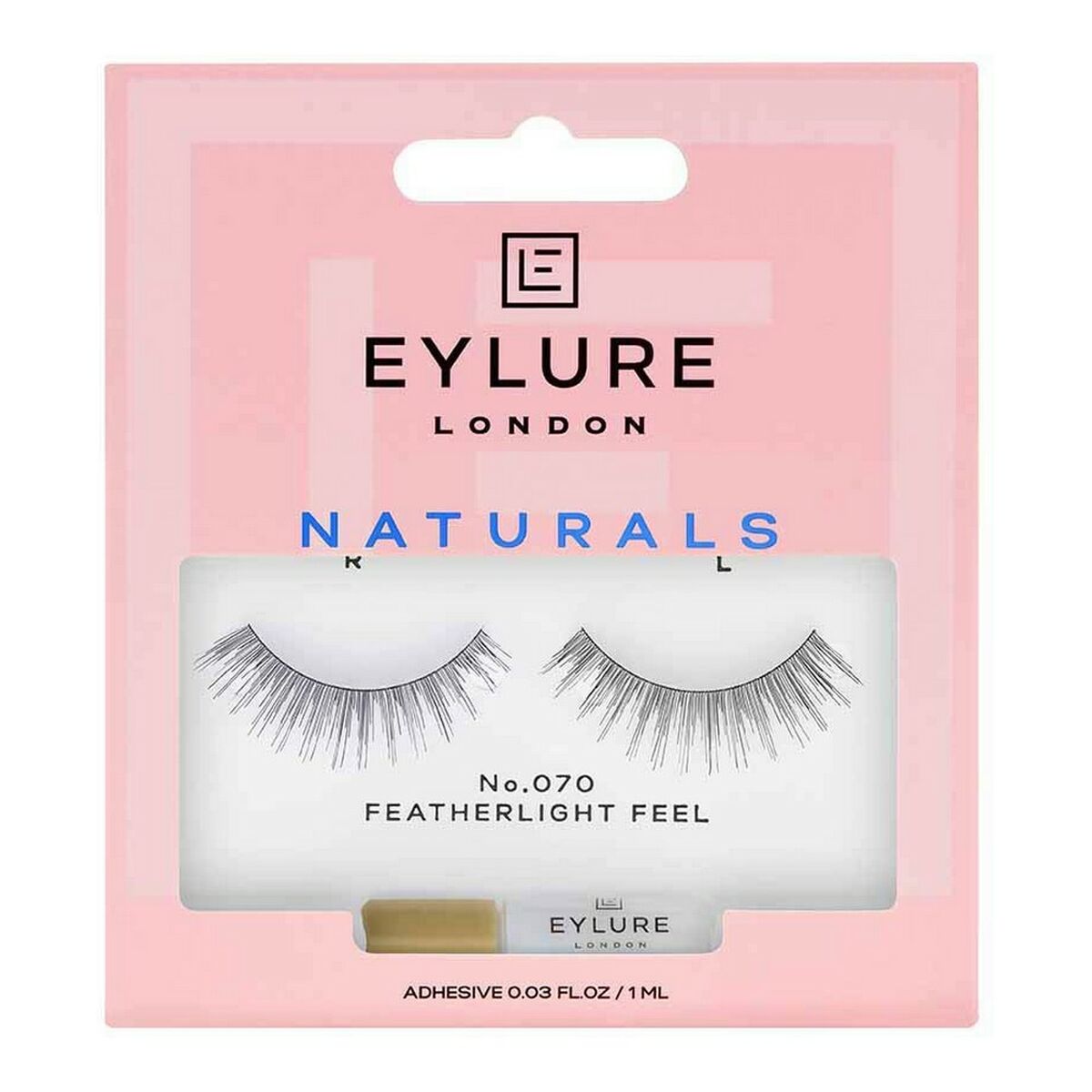 Gene False Naturals Eylure 105812099 Nº 070 (Nº 070)