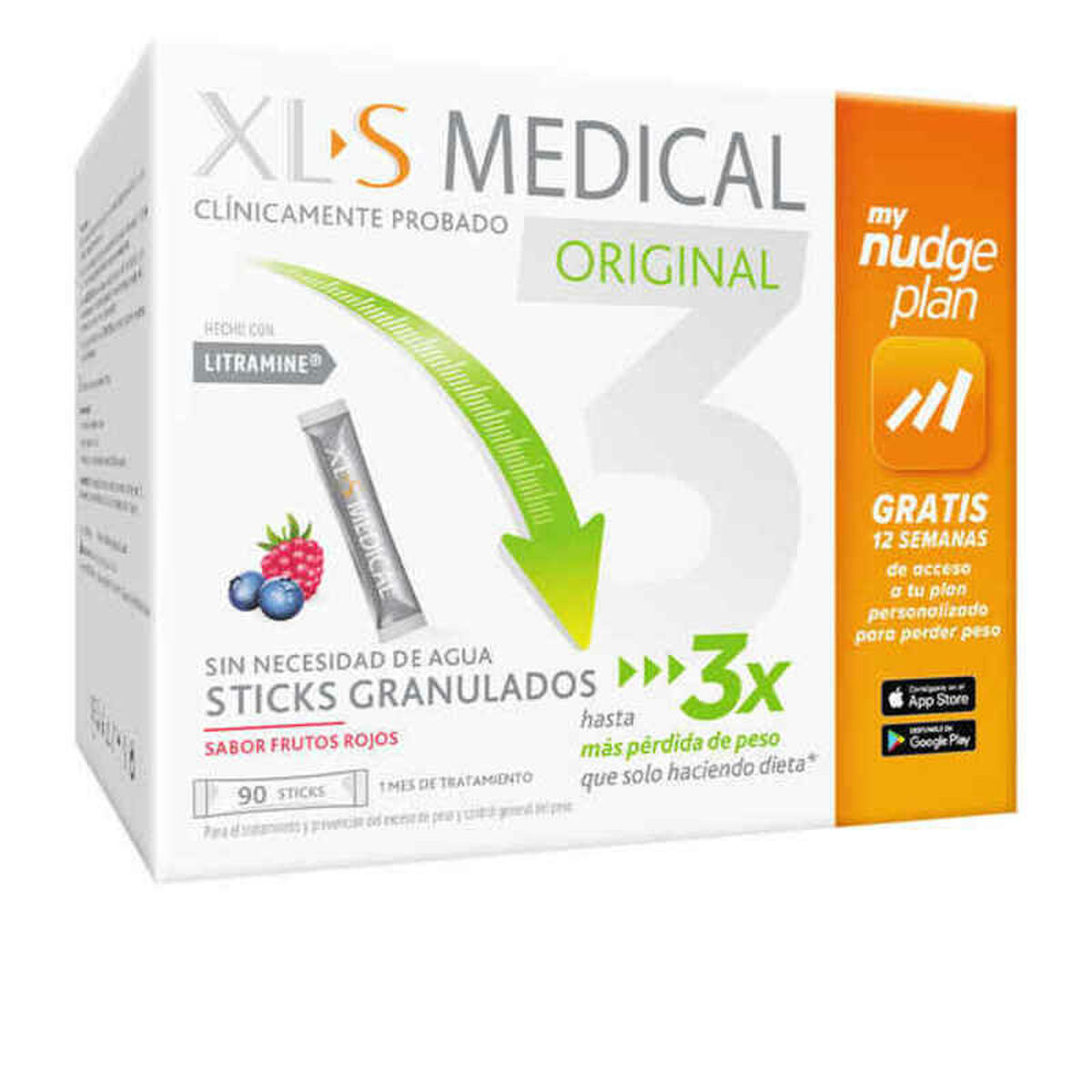 Supliment Alimentar XLS Xls Medical Original
