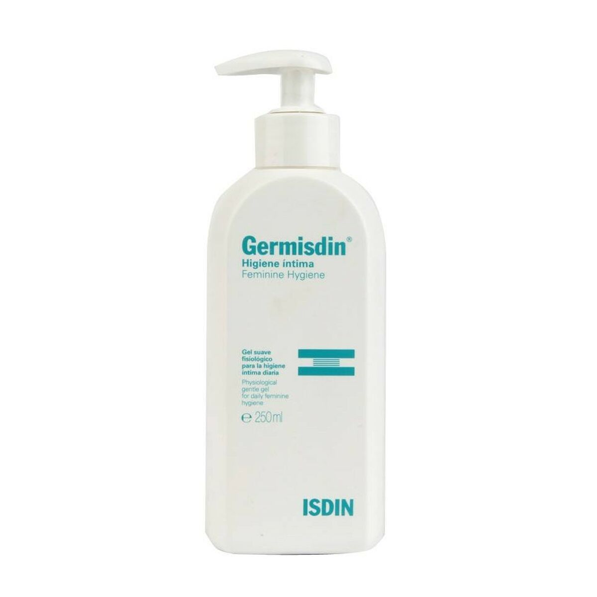 Gel Igienă Intimă Isdin Germisdin Intim 250 ml