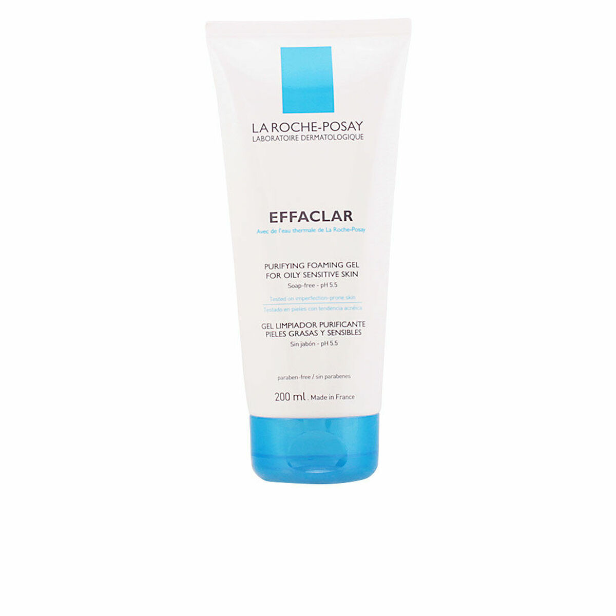 Gel de Curățare Purificator La Roche Posay 3337872419522 200 ml