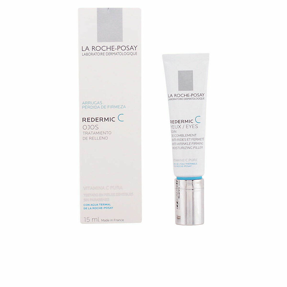 Cremă Anti-aging pentru Zona din Jurul Ochilor La Roche Posay 3337875693820 15 ml Anti-aging