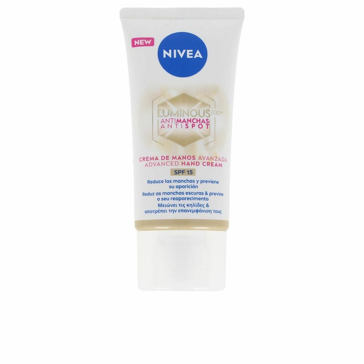 Cremă de Mâini Anti-pete Nivea 42428848 50 ml Spf 15