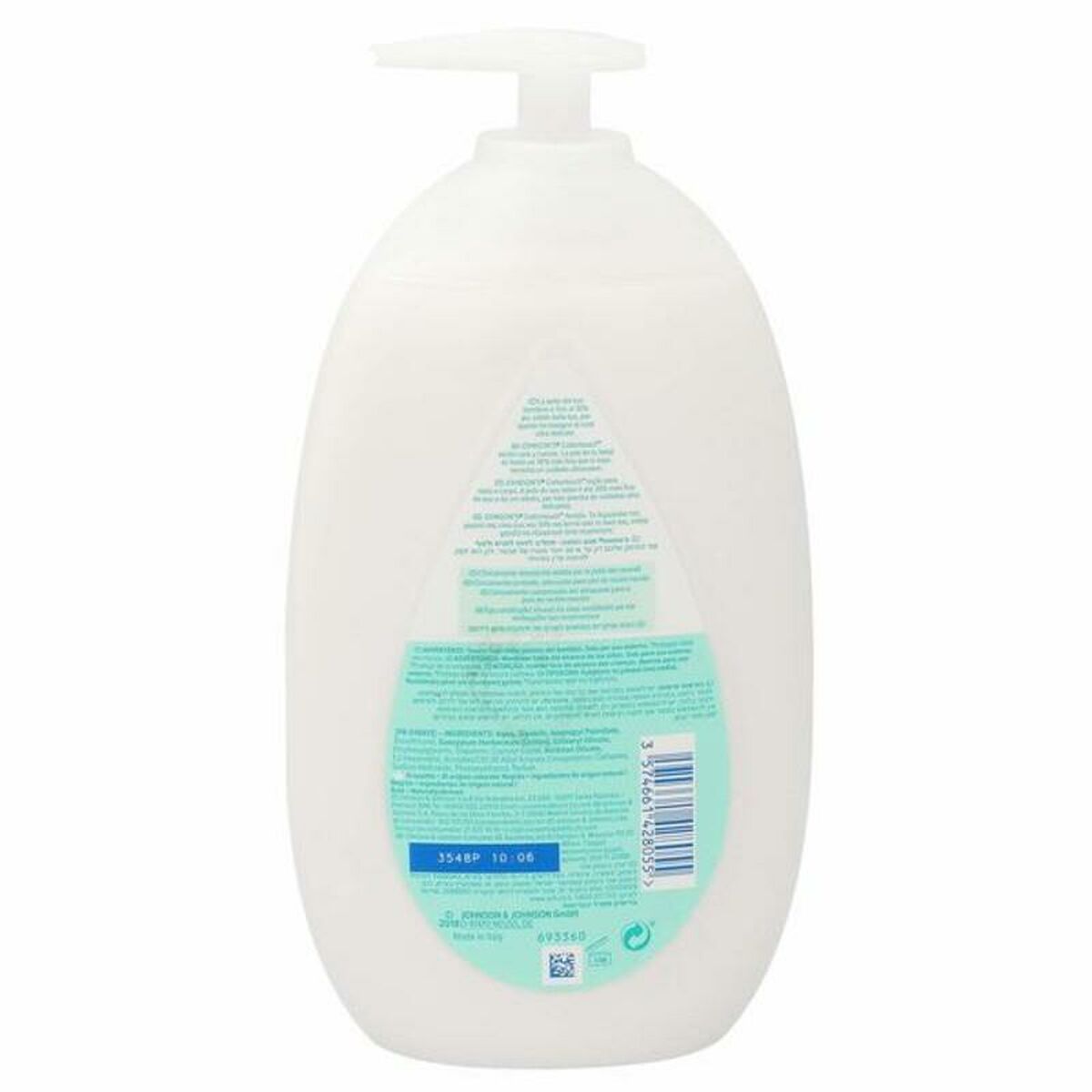 Loțiune Hidratantă pentru Bebeluși Johnson's Baby 500 ml