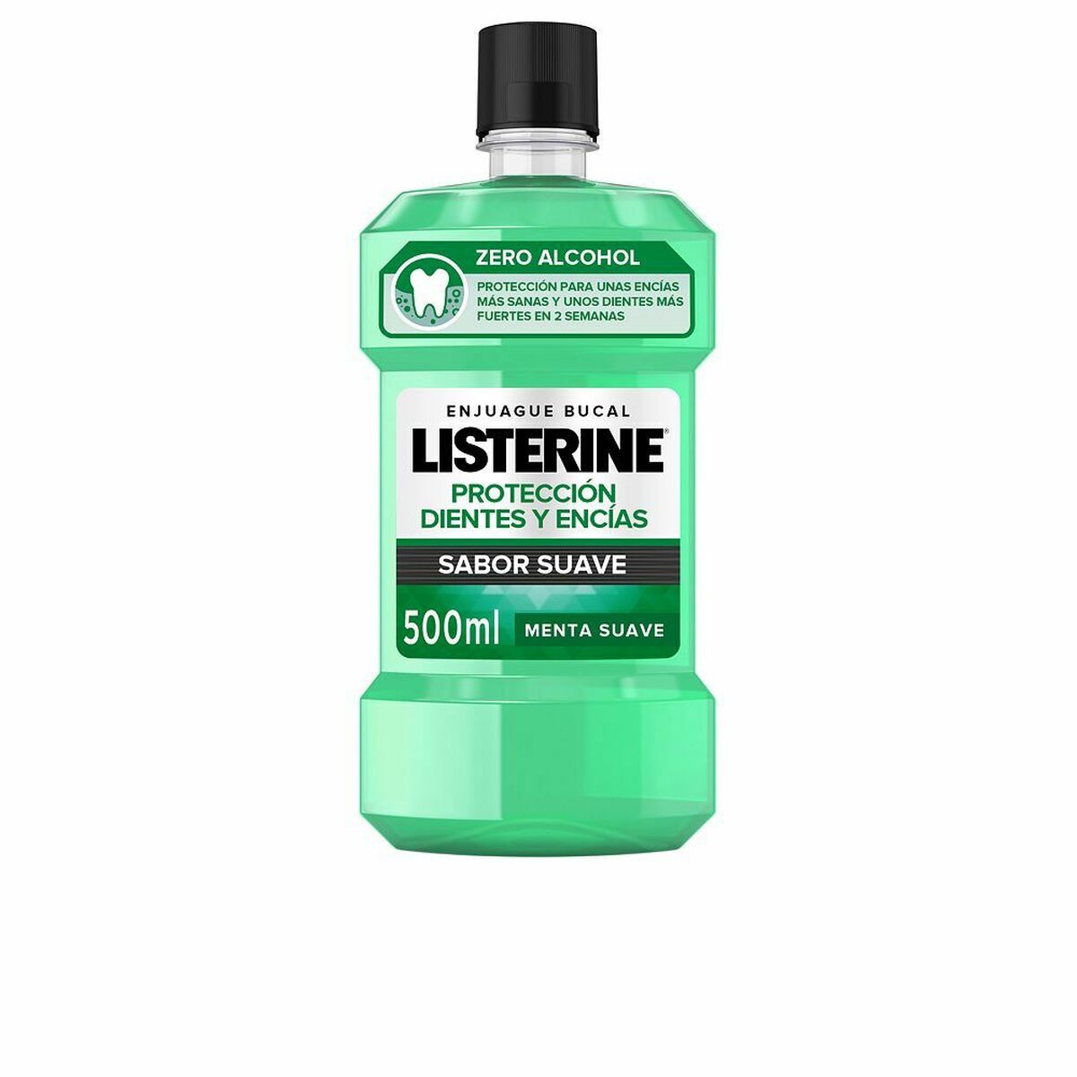 Apă de Gură Listerine 3.57466E+12 500 ml Gingii Sănătoase și Dinți Puternici