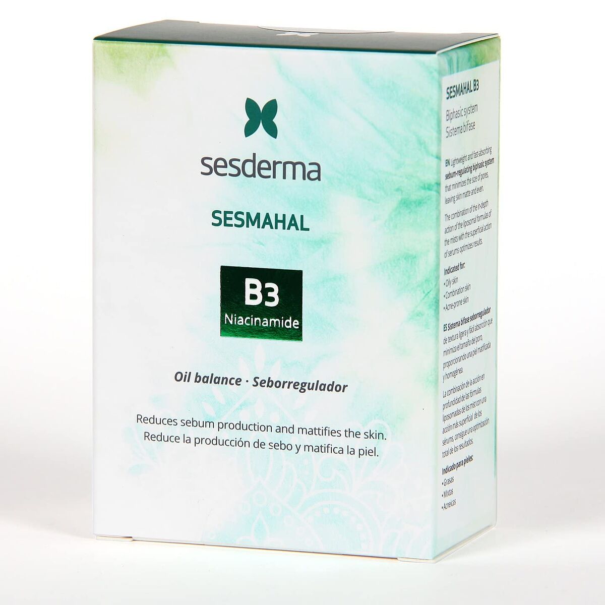 Serum de Față Sesderma Sesmahal 30 ml Vitamina B3
