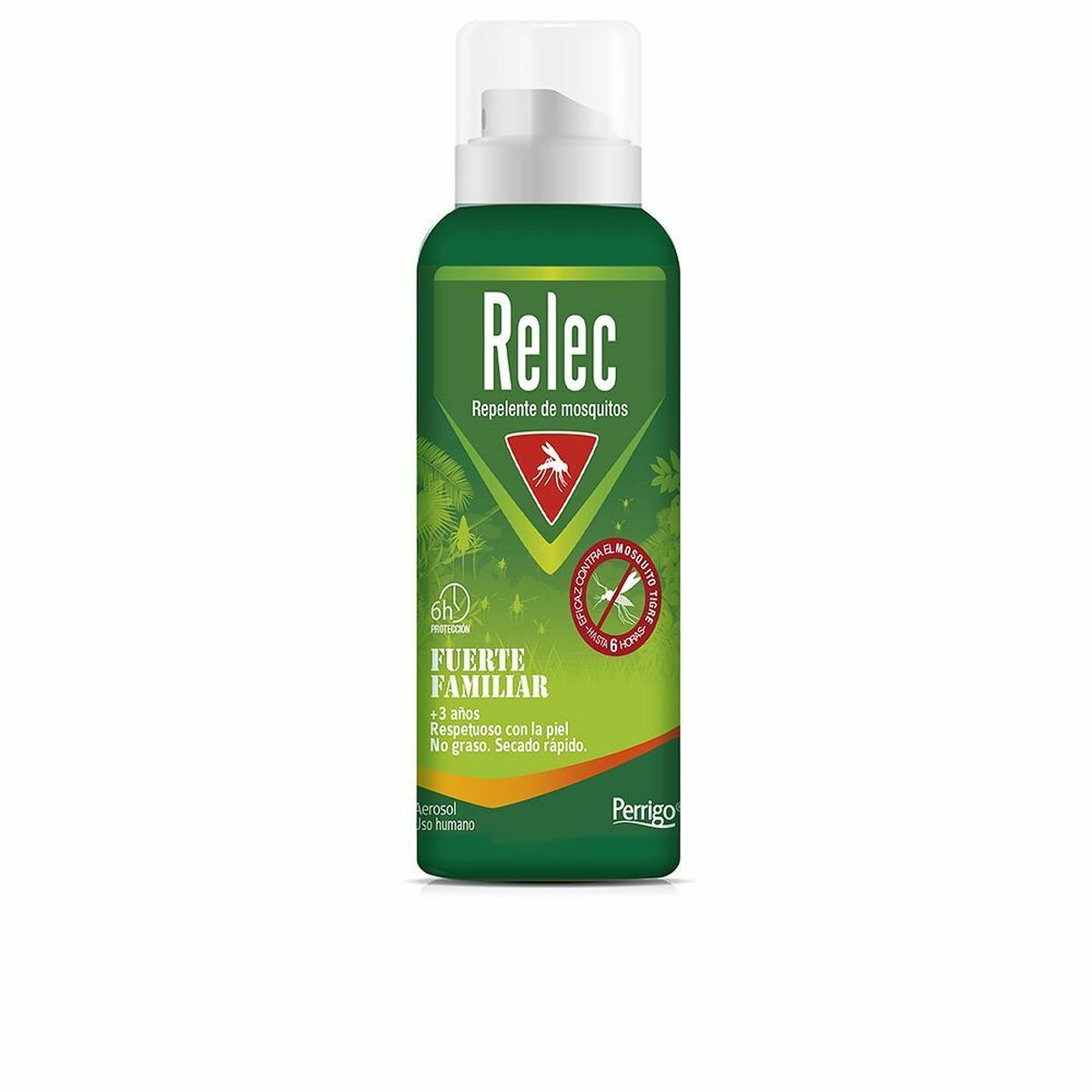 Repelent împotriva țânțarilor Relec 373445 Spray