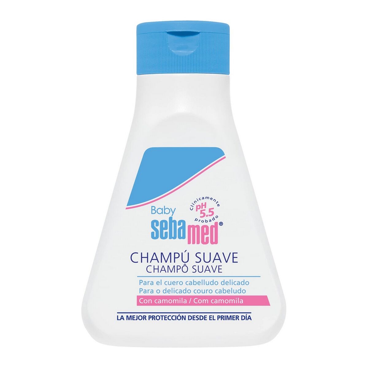 Șampon Neutru Sebamed Baby 250 ml Bebeluș