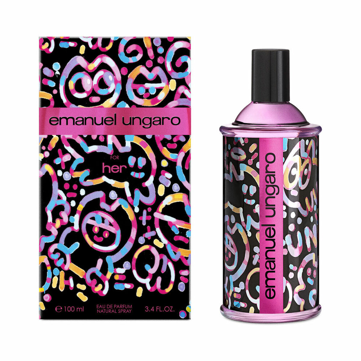 Parfum Femei Emanuel Ungaro For Her EDT 100 ml