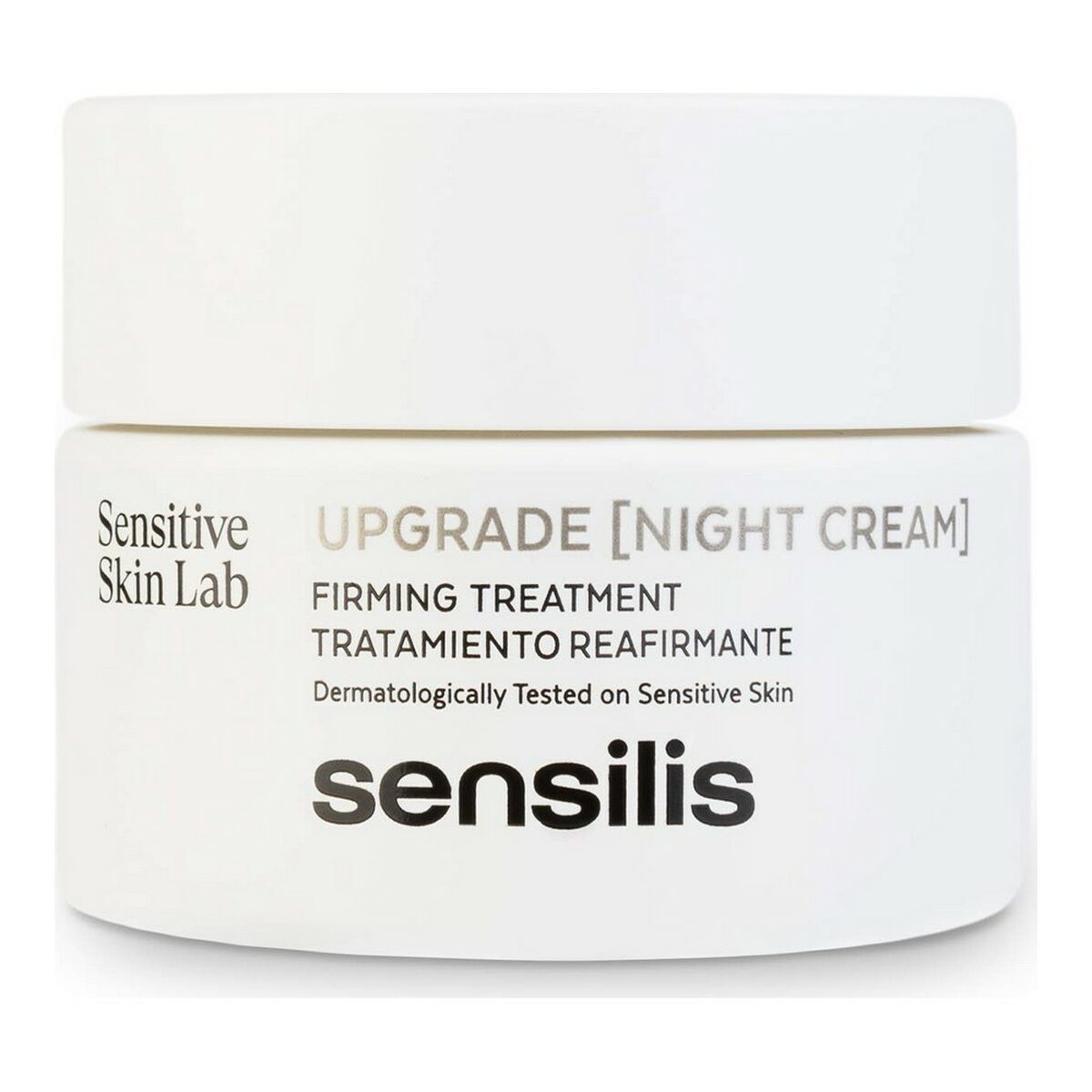Cremă de Noapte Anti-aging Sensilis Upgrade 50 ml Fermitate