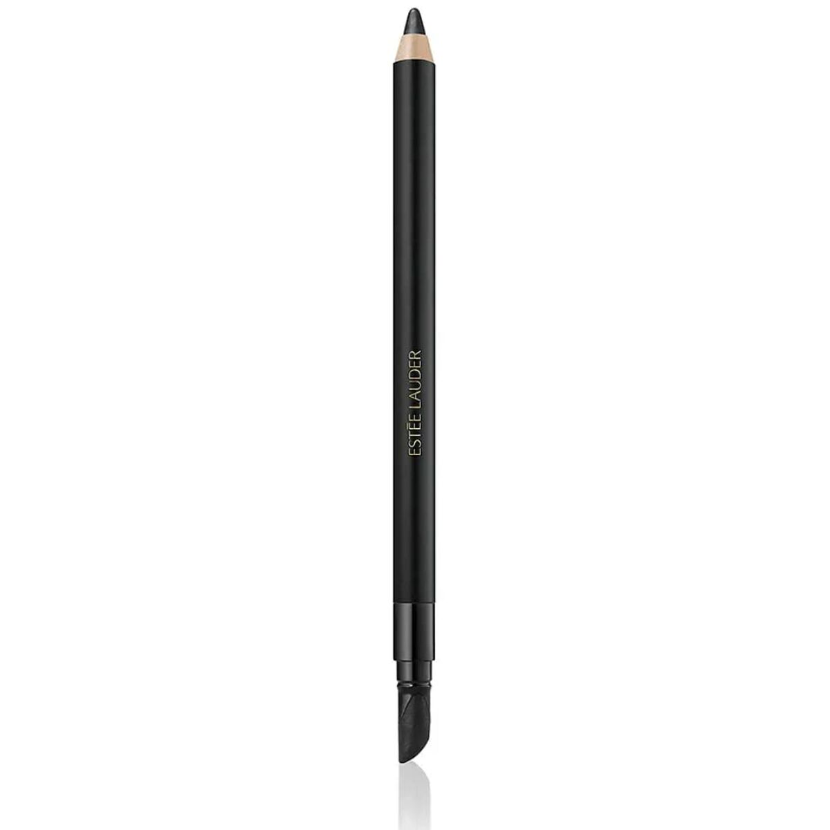 Creion de Ochi Estee Lauder Double Wear Wp Nº 01-Onyx 1,2 g 2 în 1