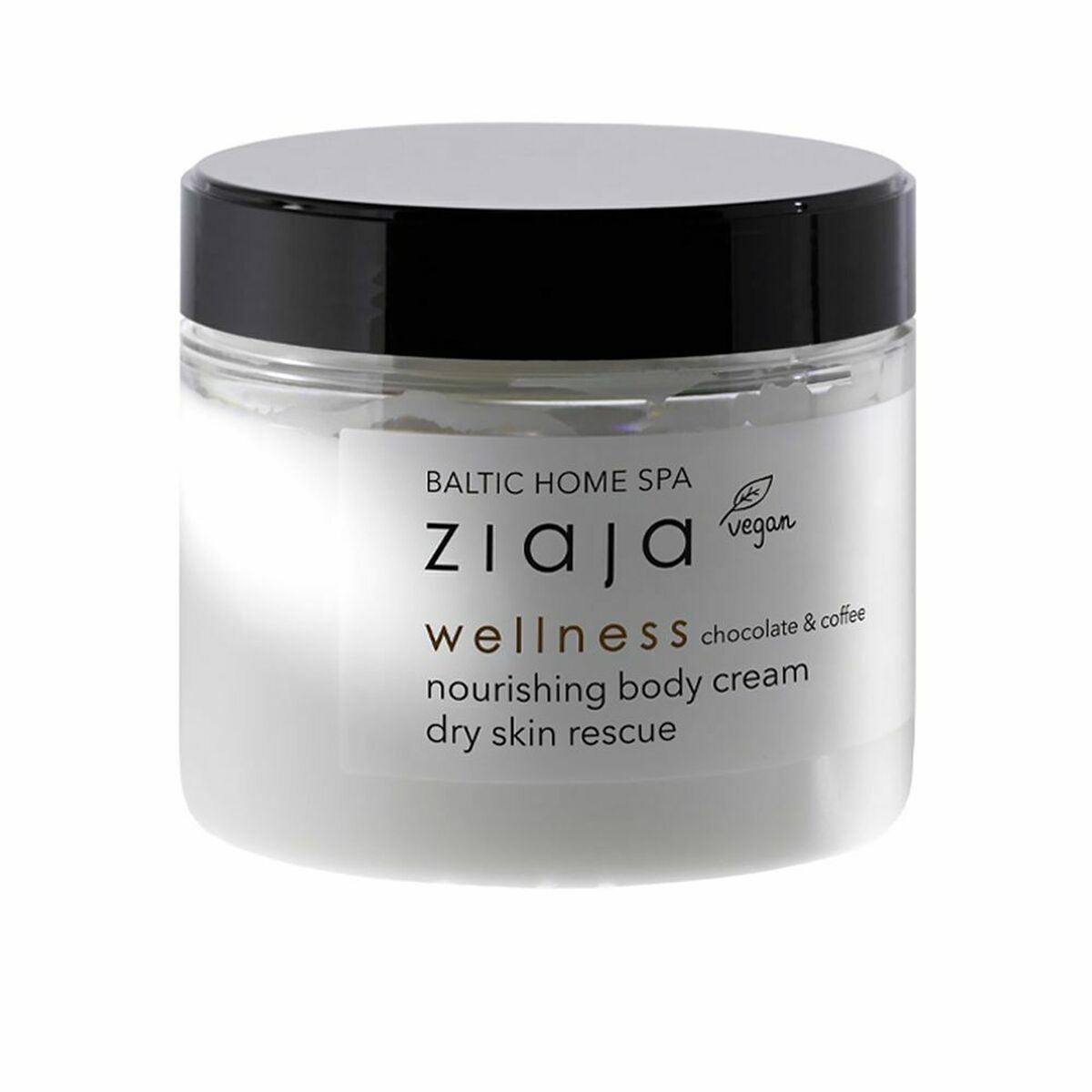 Cremă Corporală Hidratantă Ziaja Baltic Home Spa Wellness 300 ml Anticelulitic