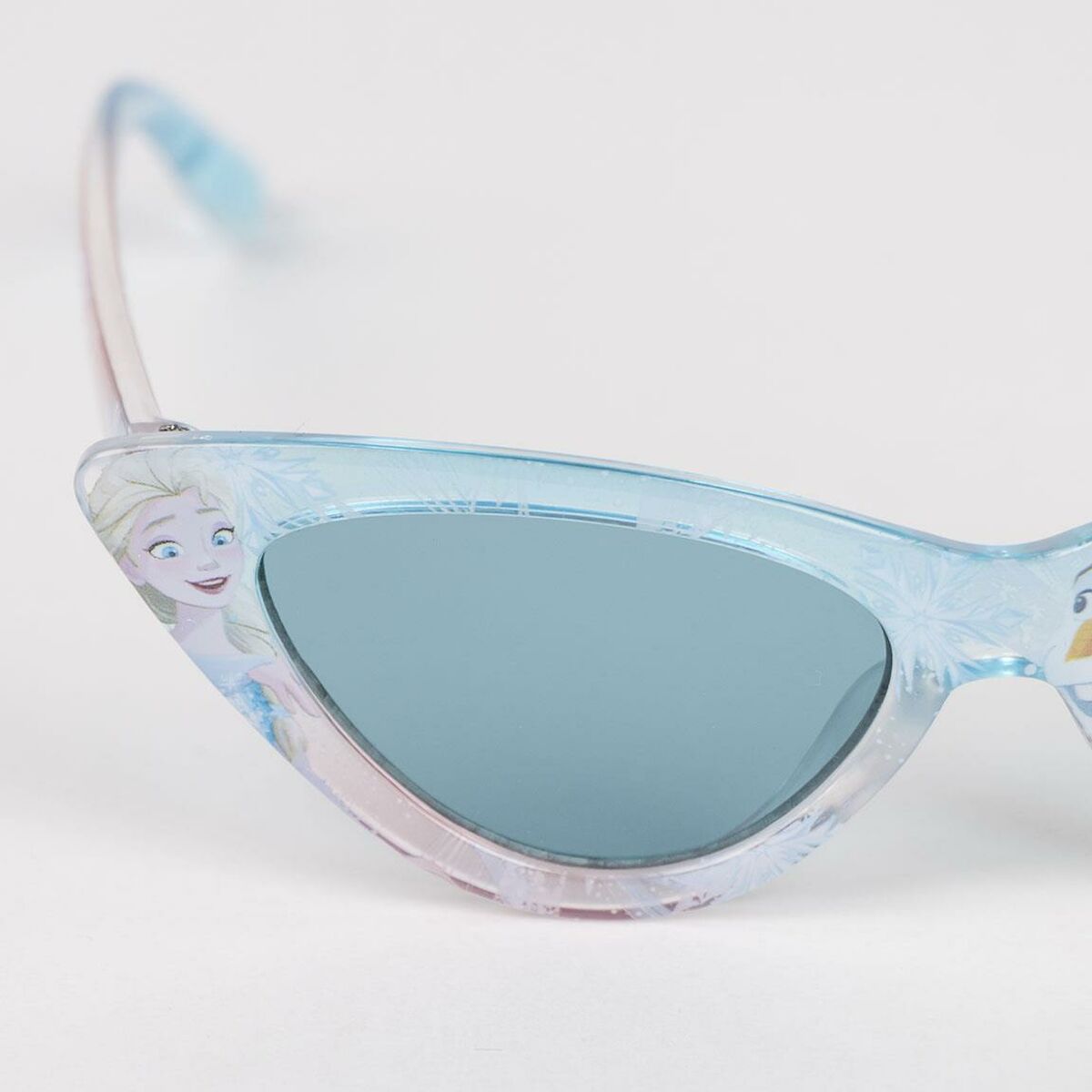 Ochelari de Soare pentru Copii Frozen Albastru Liliachiu