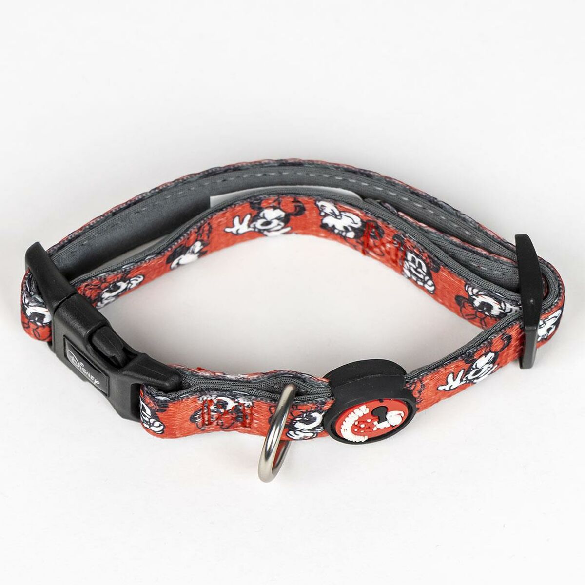 Welcome Gift Set for Dogs Minnie Mouse Roșu 28 x 30 x 6,8 cm 5 Piese