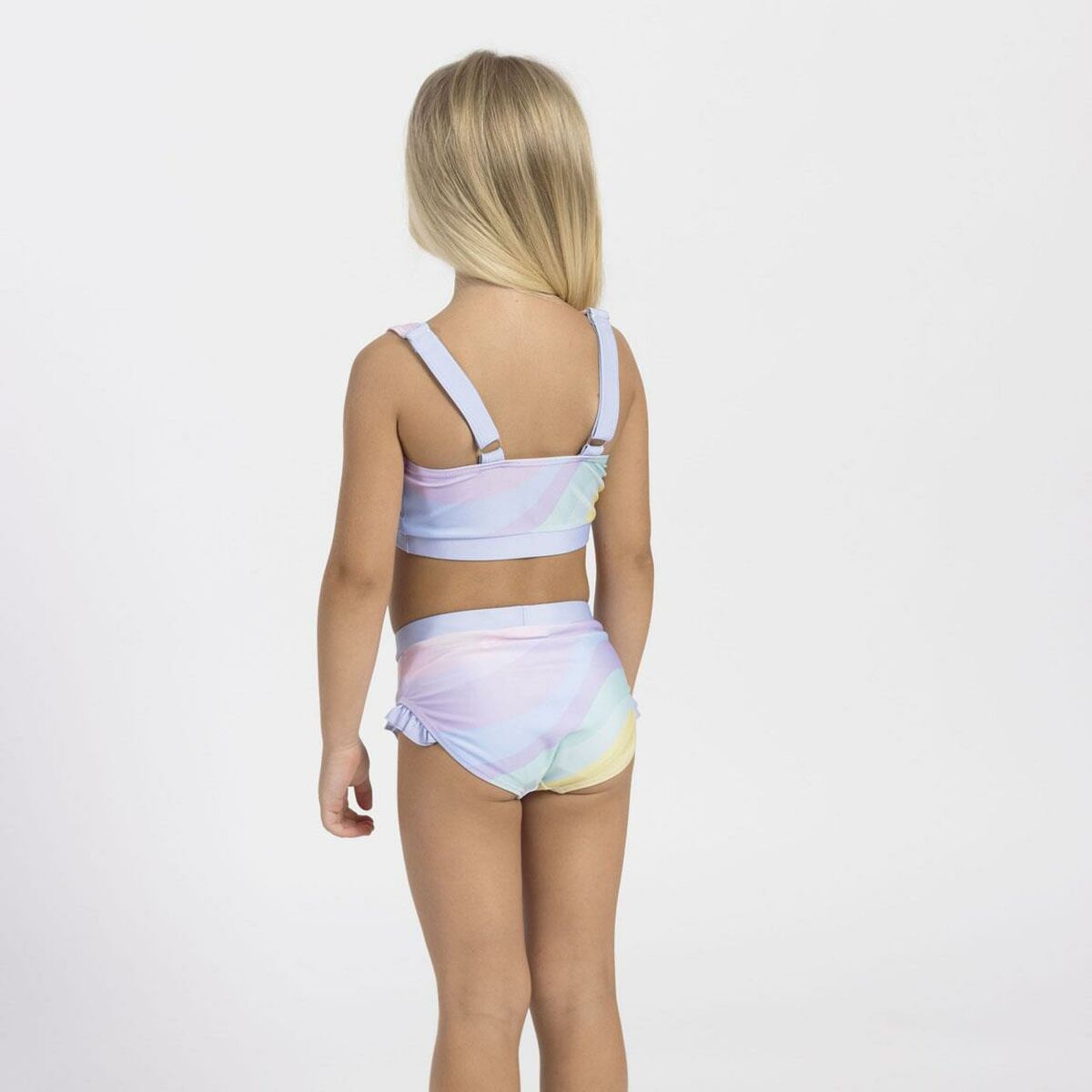 Bikini Stitch Multicolor