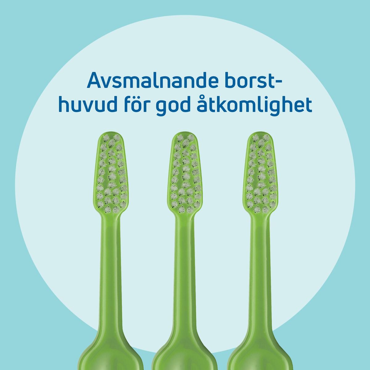 Periuță de Dinți Tepe Compact Soft Roz deschis