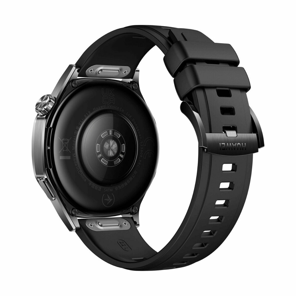Ceas Bărbați Huawei Watch GT 5 Negru 1,43" 46 mm
