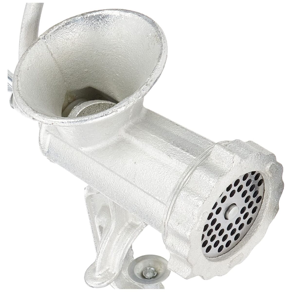 Mașină de tocat manuală din fontă Baumalu 450076