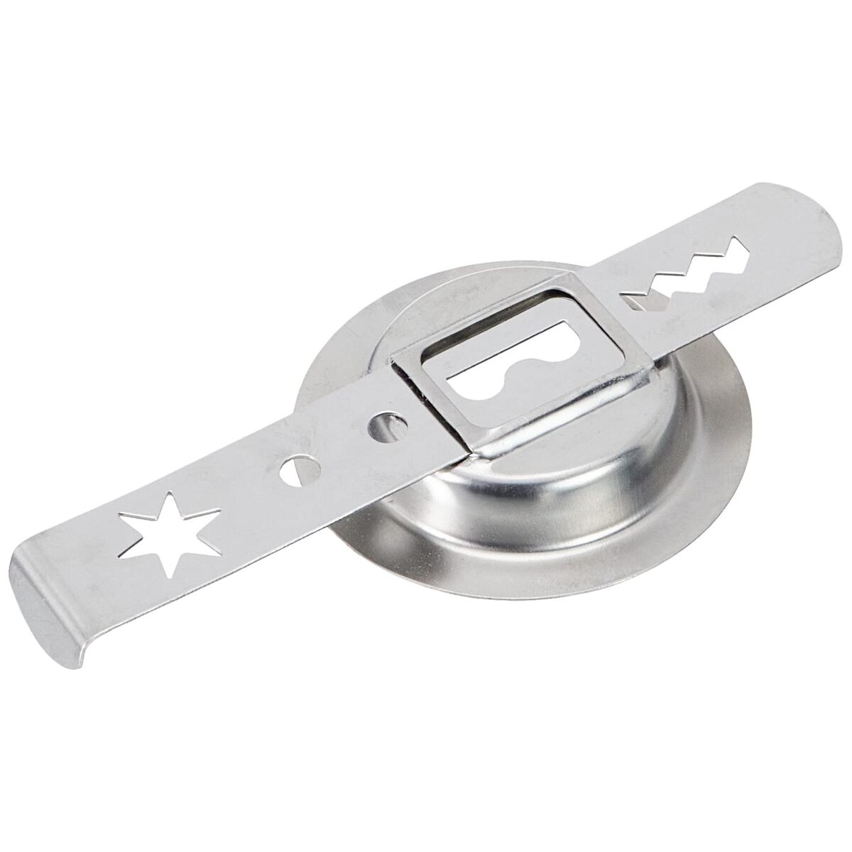 Mașină de tocat manuală din fontă Baumalu 450076