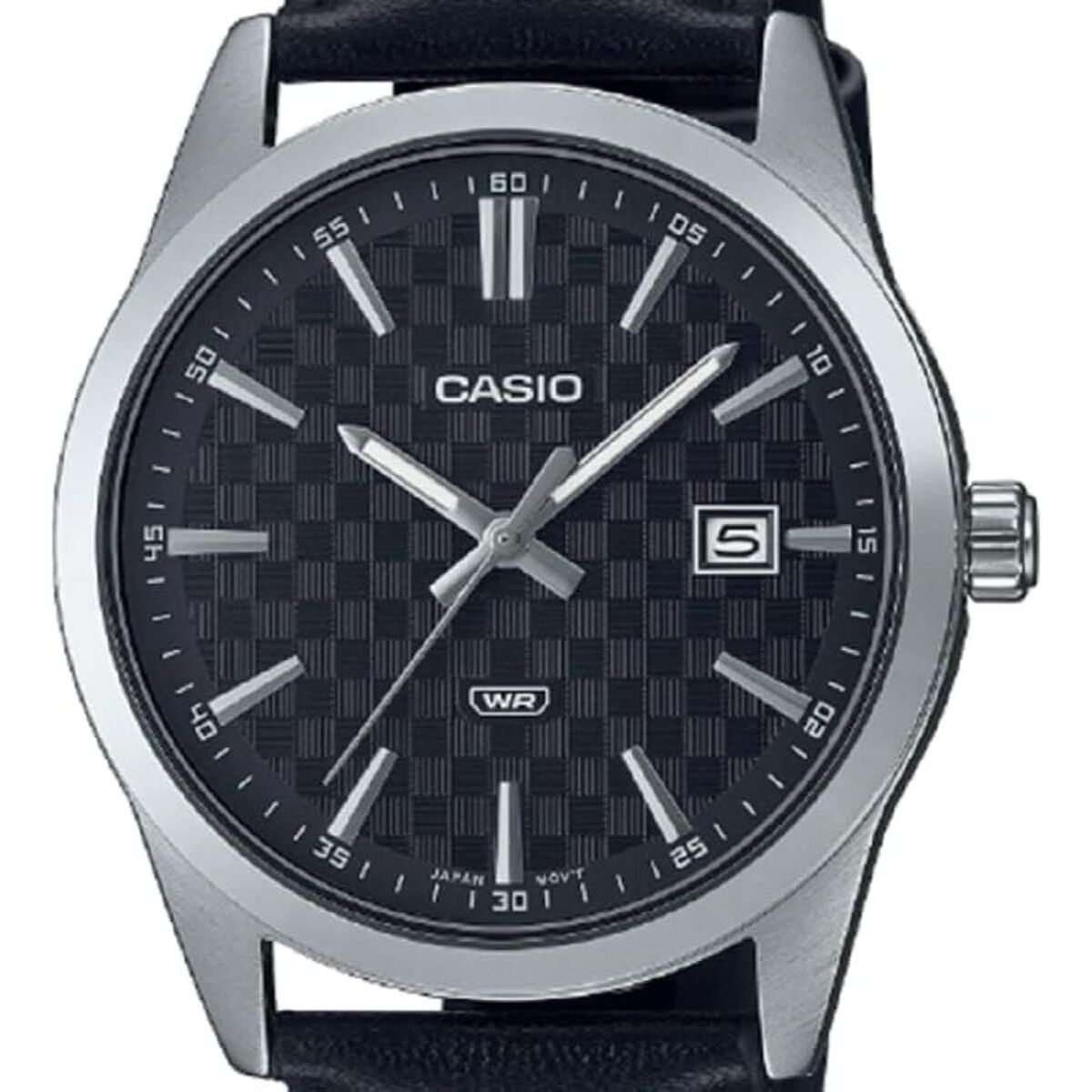Ceas Bărbați Casio ENTICER GENT Negru