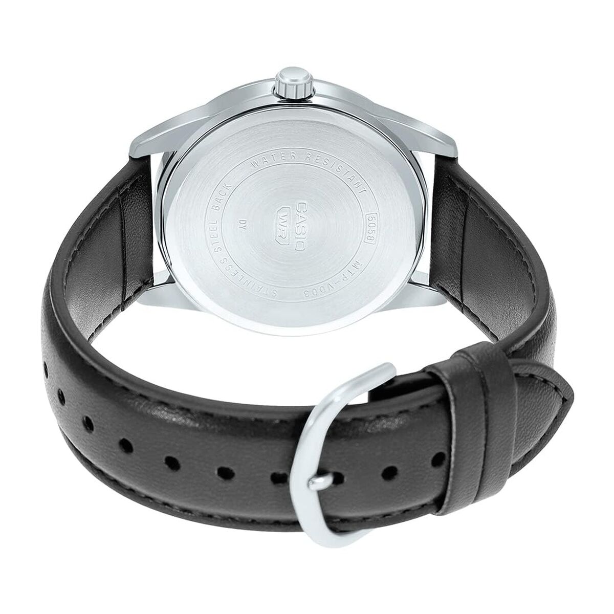 Ceas Bărbați Casio ENTICER GENT Negru