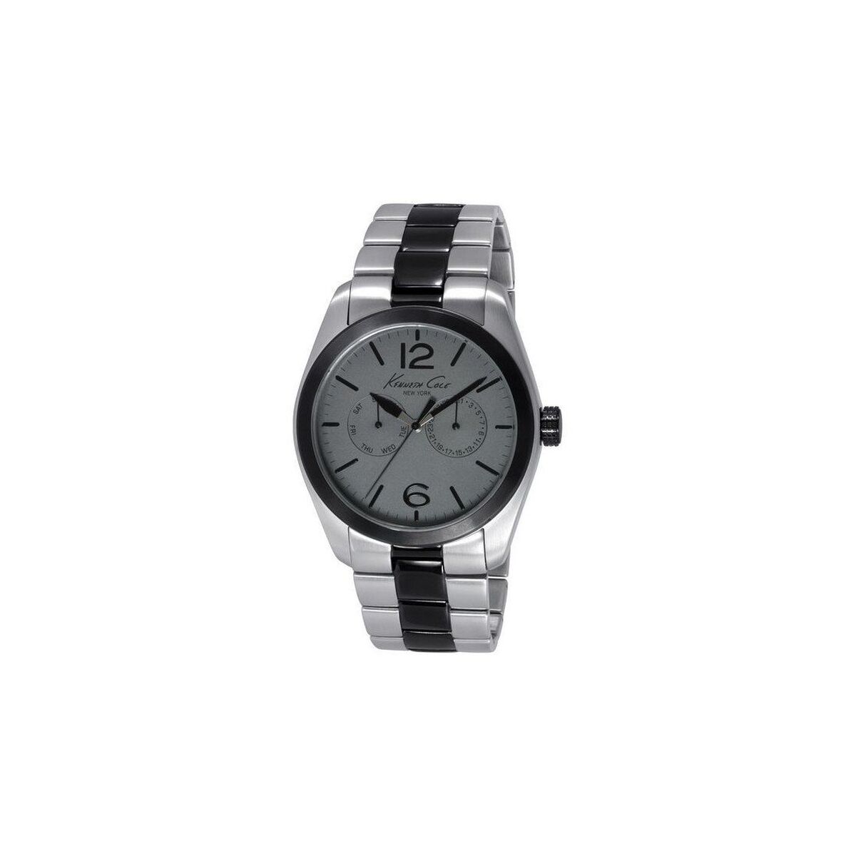 Ceas Bărbați Kenneth Cole IKC9365 Gri