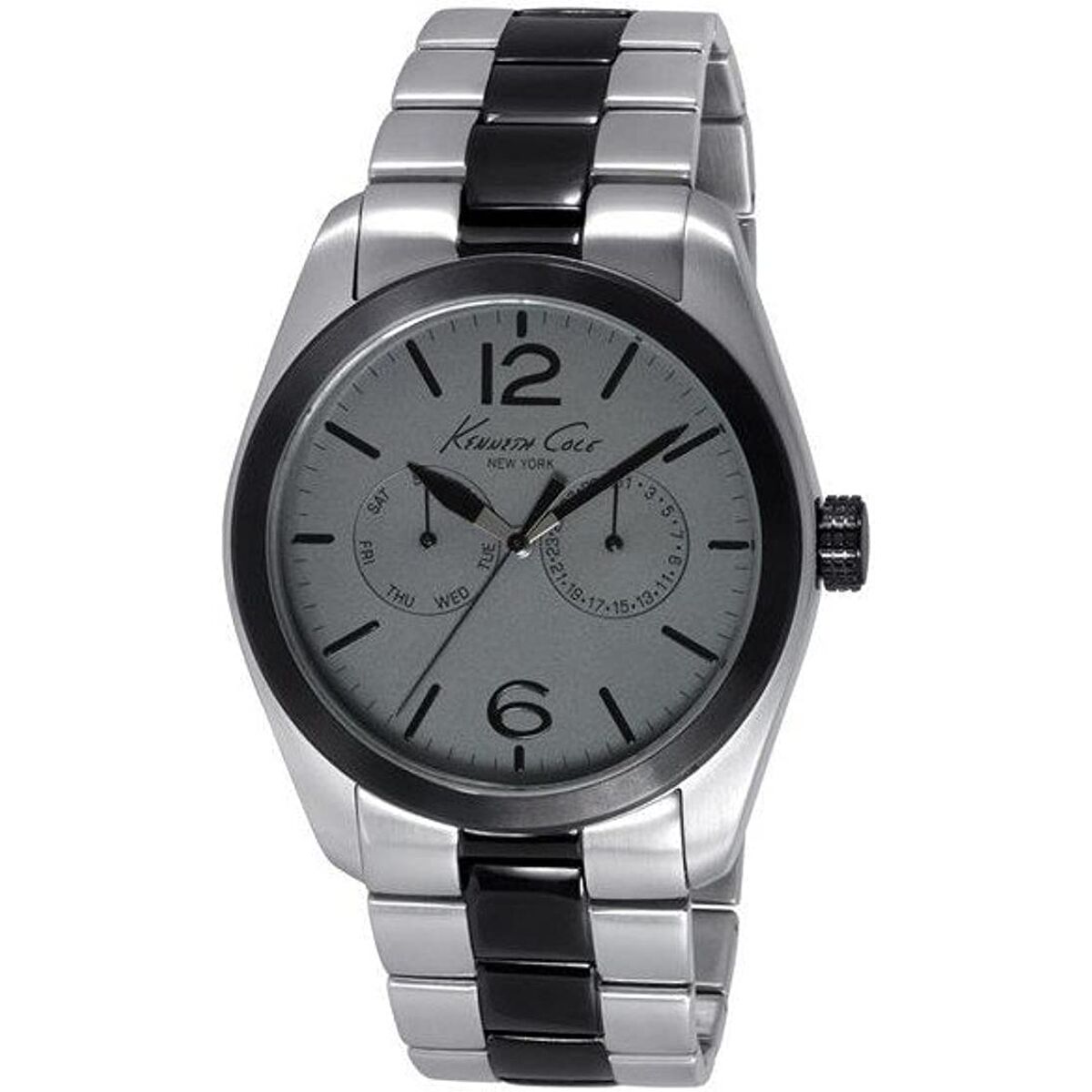 Ceas Bărbați Kenneth Cole IKC9365 Gri