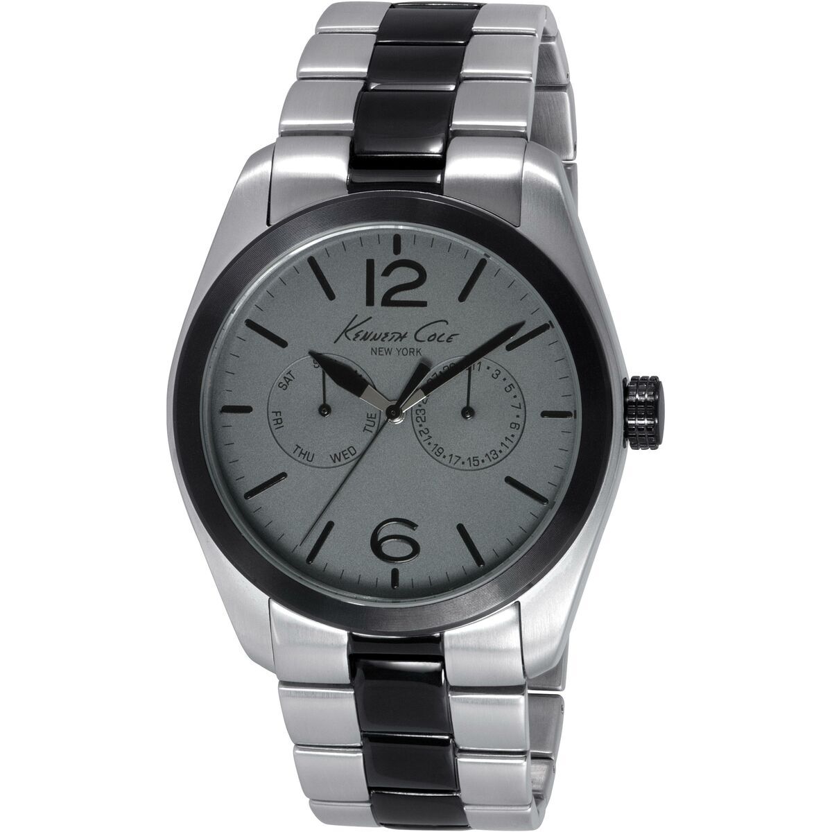 Ceas Bărbați Kenneth Cole IKC9365 Gri