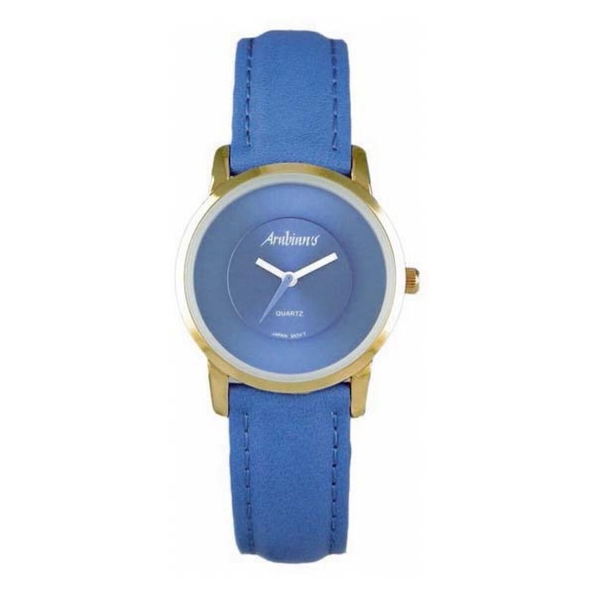 Ceas Unisex Arabians DBH2187BA Albastru (Ø 34 mm)