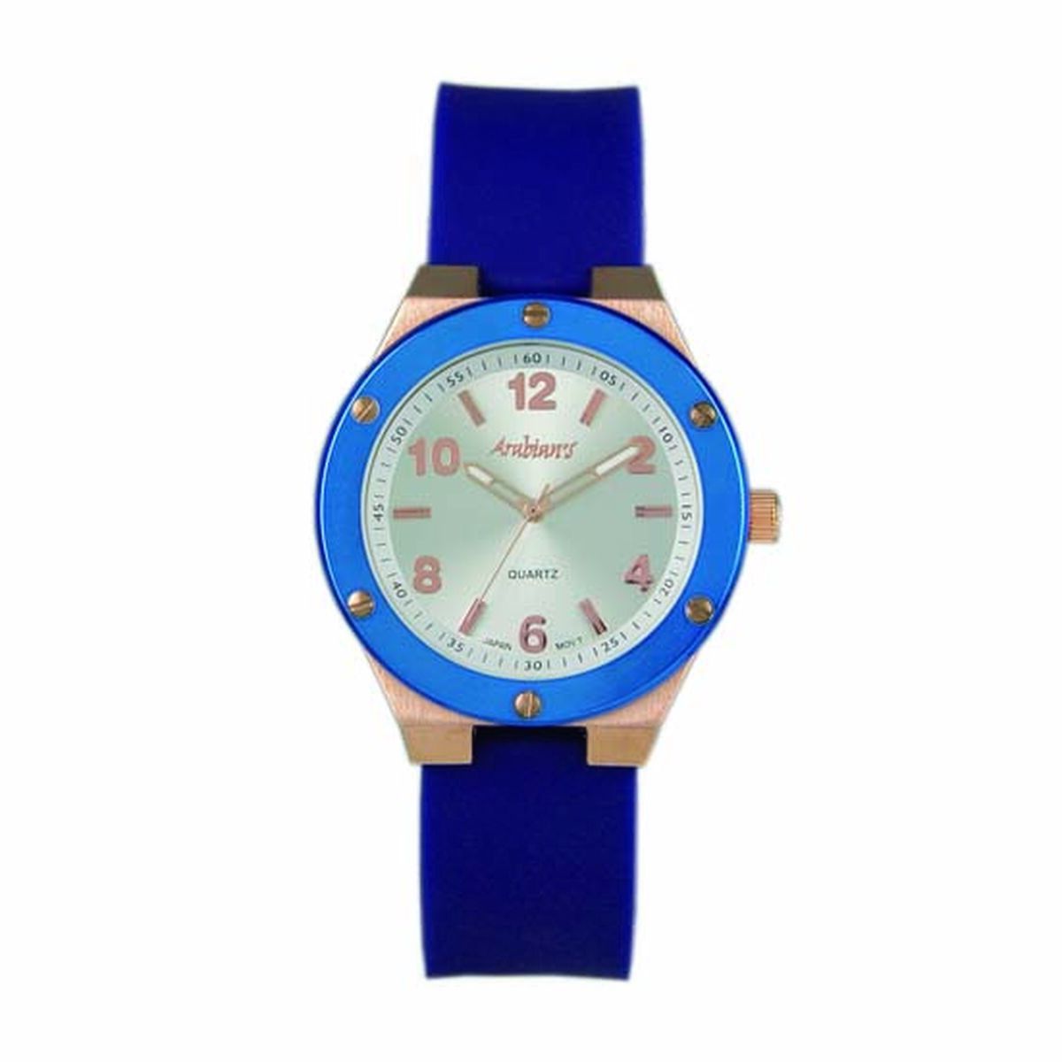 Ceas Unisex Arabians HBP2175W Alb (Ø 40 mm)