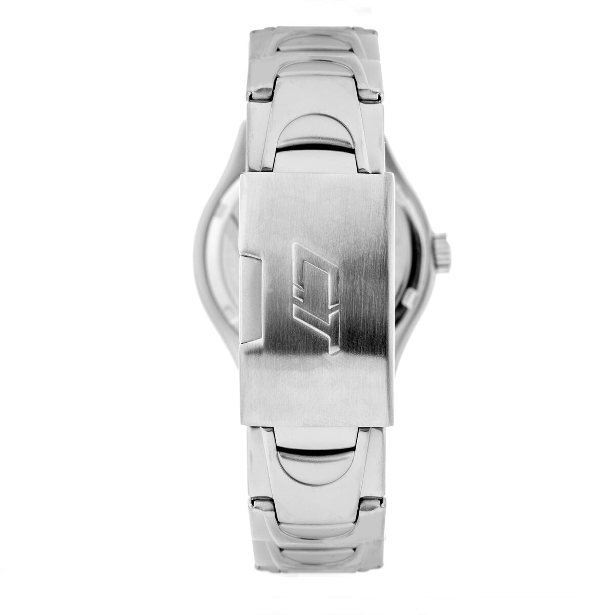 Ceas Unisex Chronotech CC7051M-02M Negru Gri