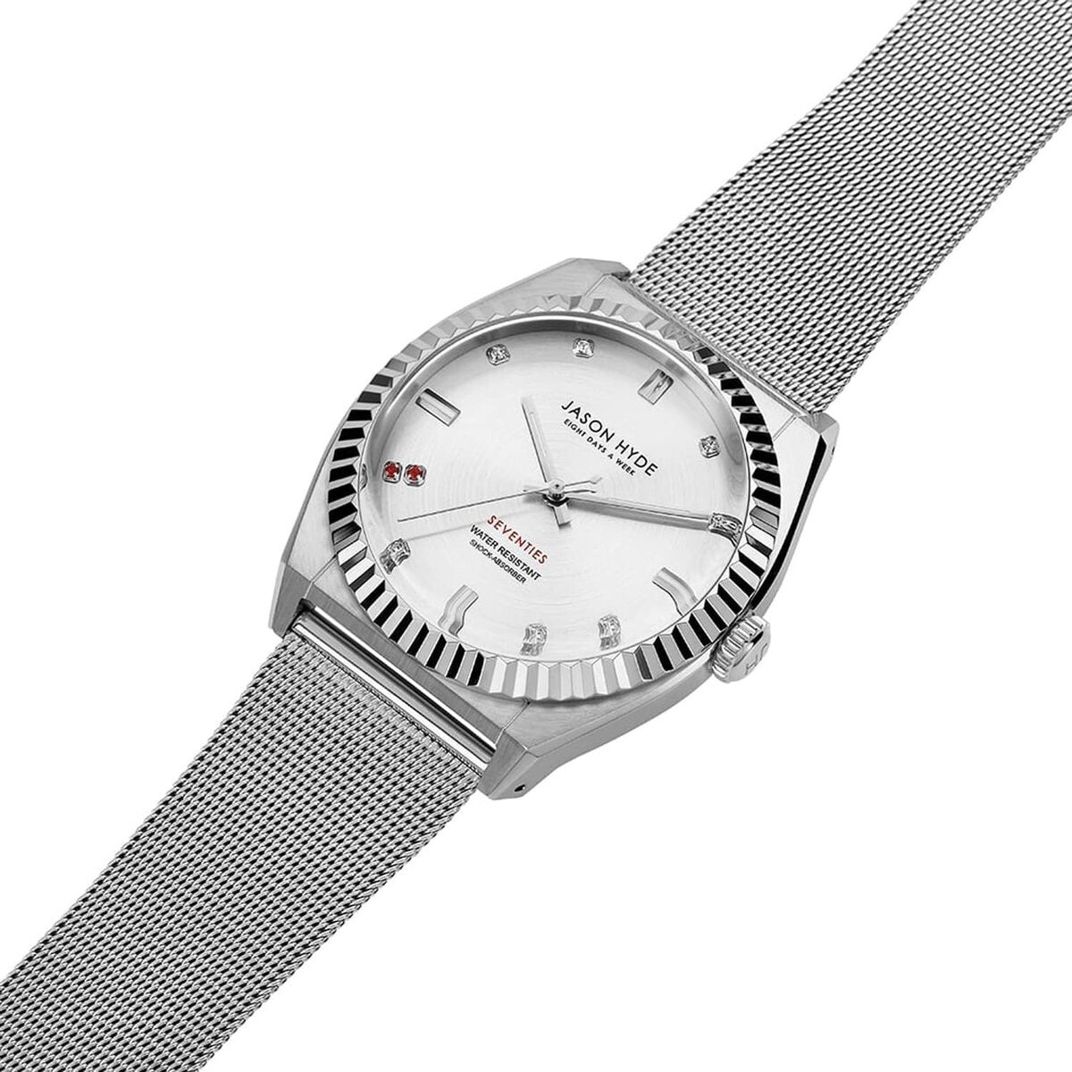 Ceas Damă Jason Hyde jh20004 (Ø 40 mm)