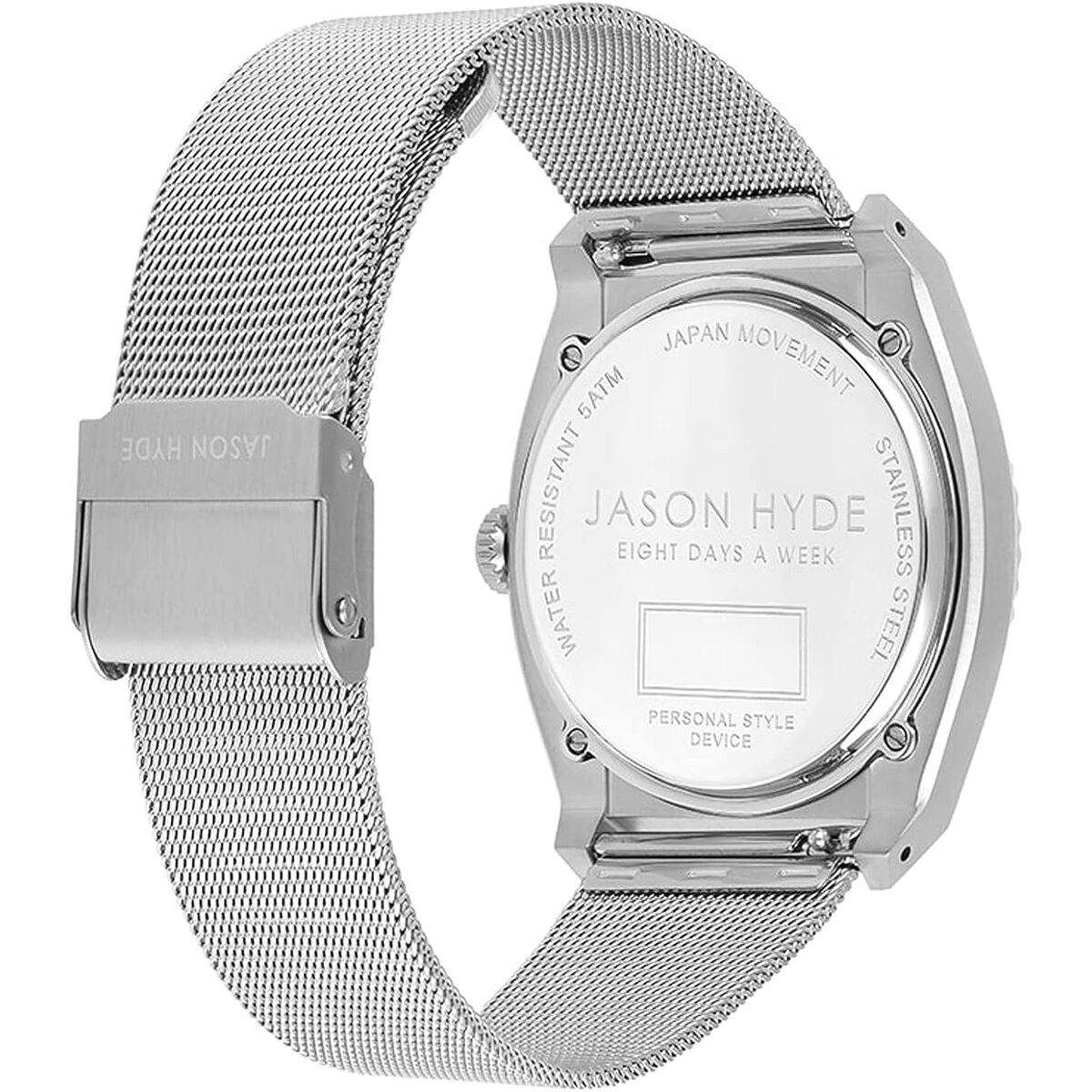 Ceas Damă Jason Hyde jh20004 (Ø 40 mm)