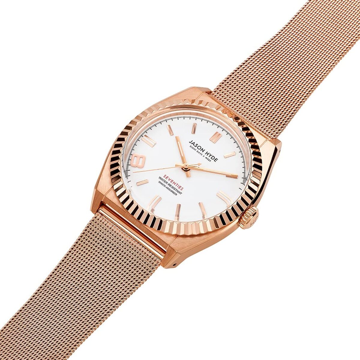 Ceas Damă Jason Hyde jh20016 (Ø 40 mm)