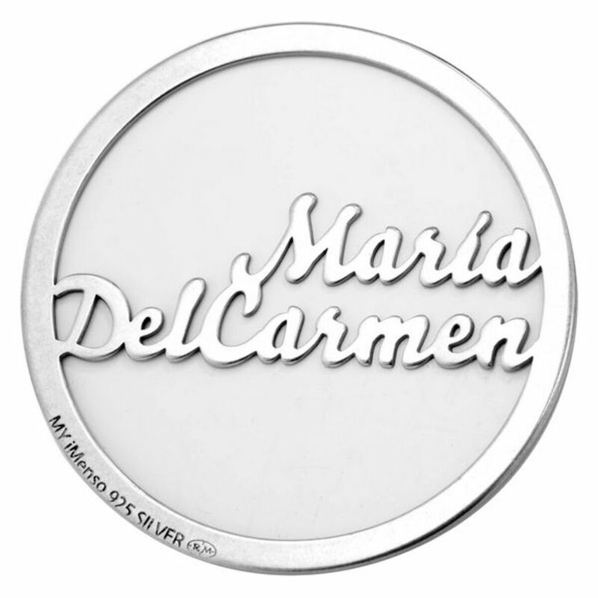 Mărgele Damă My Imenso S0304812 Argintiu
