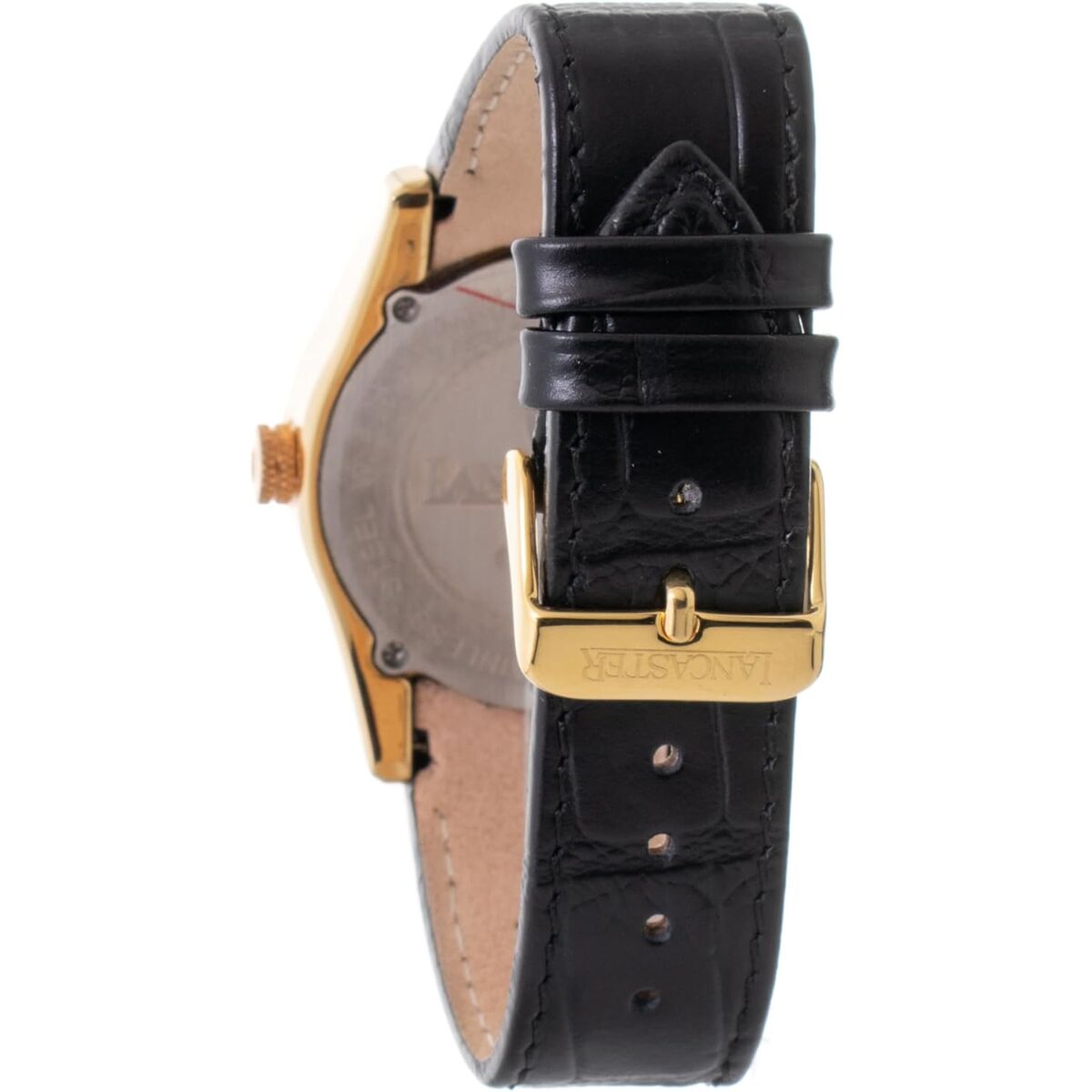 Ceas Unisex Lancaster OL0613LRGNRNR Negru (Ø 40 mm)