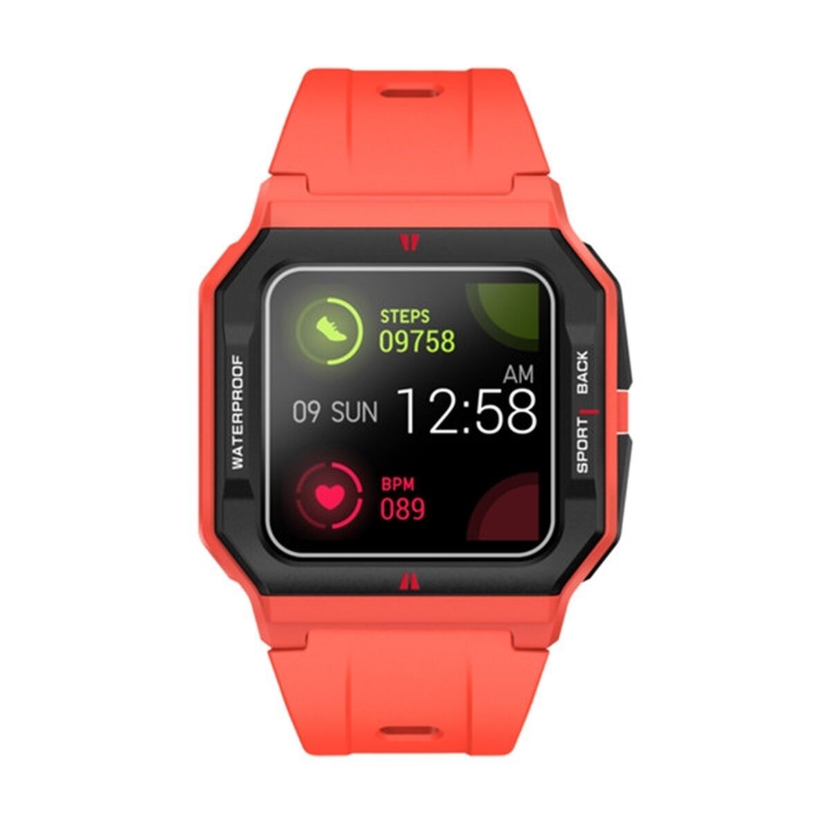 Ceas Unisex Radiant RAS10502 Roșu