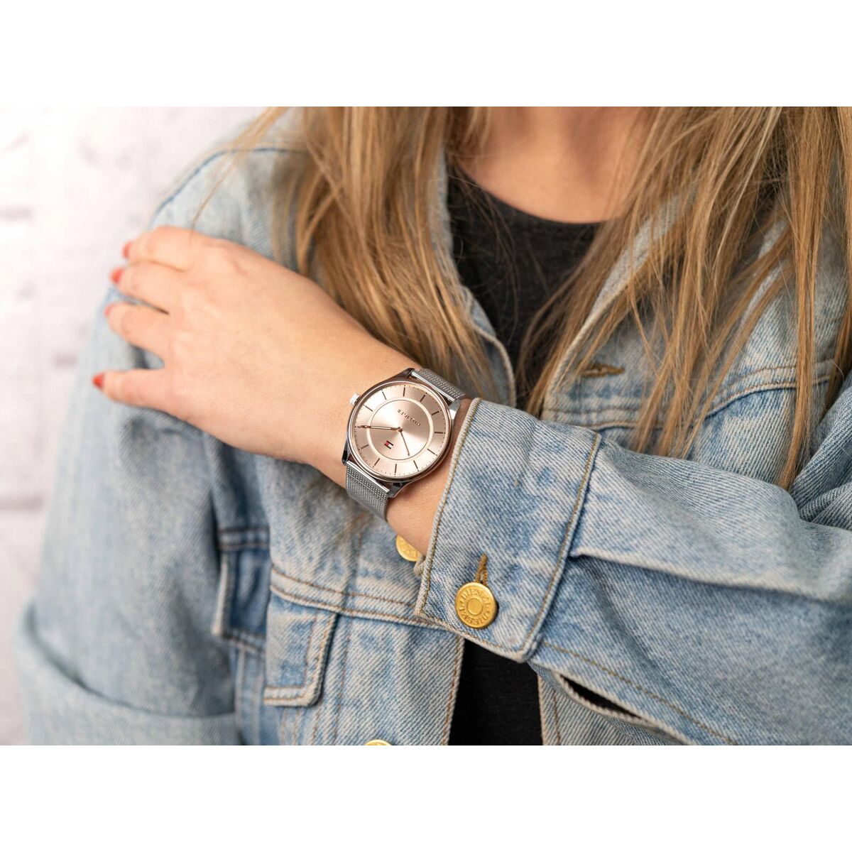 Ceas Damă Tommy Hilfiger 1782530 (Ø 40 mm)
