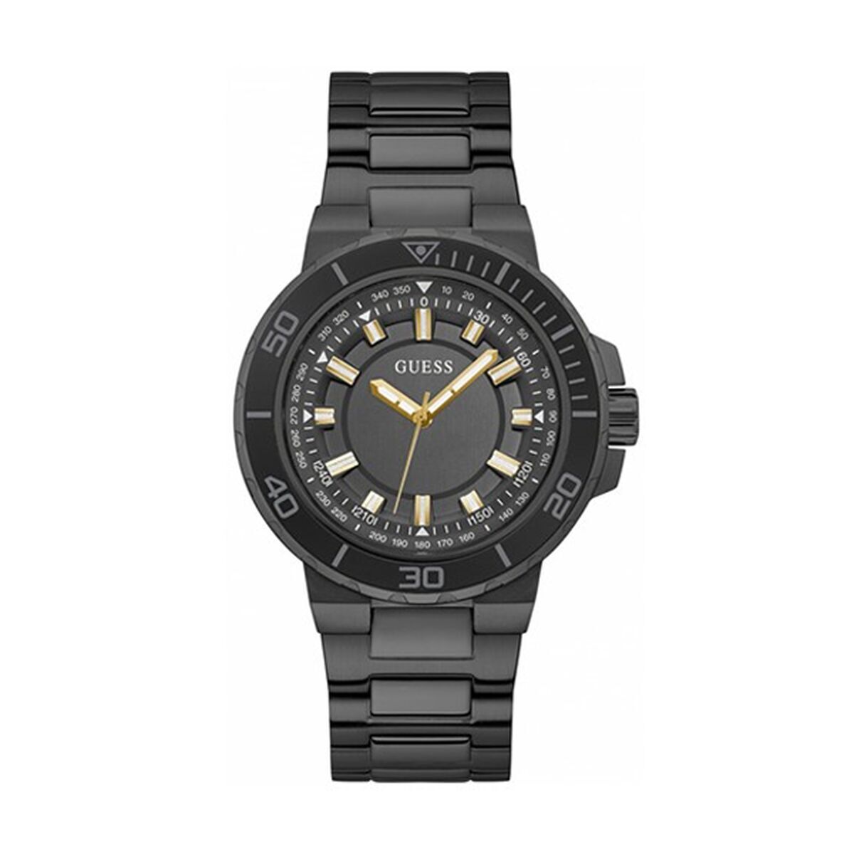 Ceas Bărbați Guess GW0426G3 Negru