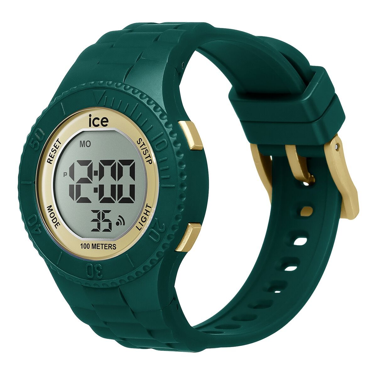 Ceas Unisex Ice 021619 Alb Gri (Ø 35 mm)