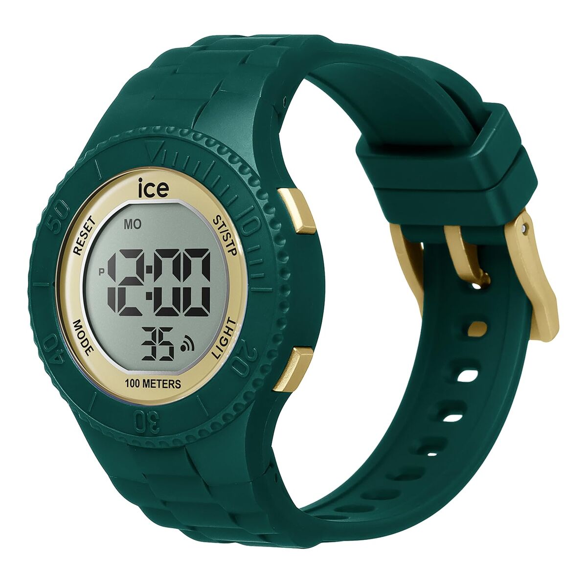 Ceas Unisex Ice 021619 Alb Gri (Ø 35 mm)